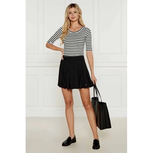 Tommy Hilfiger Skórzane mokasyny Monogram Tommy Hilfiger 40 okazyjna cena Gomez Fashion Store