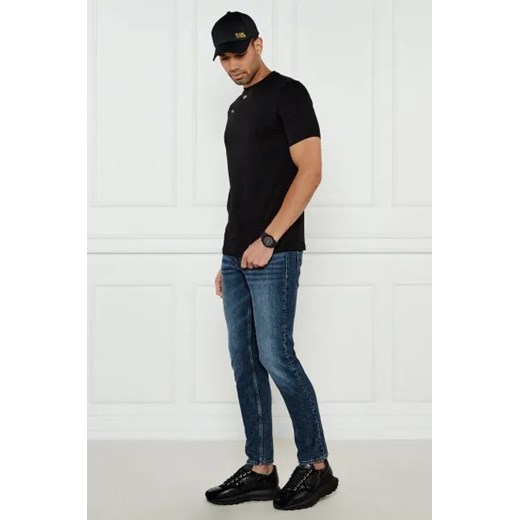 Kurt Geiger Skórzane sneakersy 166-GASPAR Kurt Geiger 45 okazyjna cena Gomez Fashion Store