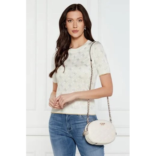 Guess Listonoszka TAMSIN Guess One Size okazyjna cena Gomez Fashion Store