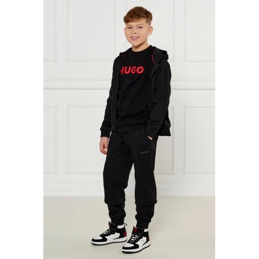HUGO KIDS Sneakersy Hugo Kids 40 okazyjna cena Gomez Fashion Store