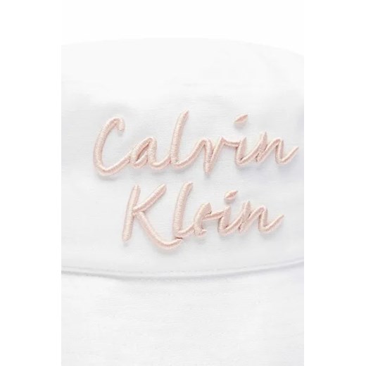 Calvin Klein Jeans Lniany kapelusz L/XL okazyjna cena Gomez Fashion Store