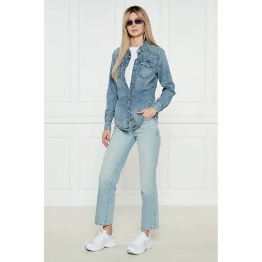 Guess Sneakersy SAMNIE Guess 39 wyprzedaż Gomez Fashion Store