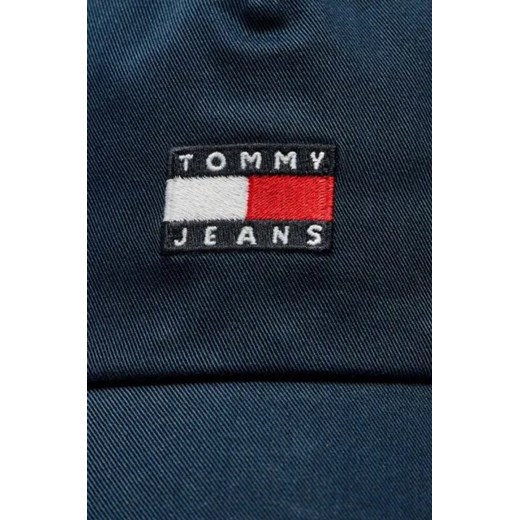 Tommy Jeans Bejsbolówka Heritage Tommy Jeans One Size Gomez Fashion Store okazyjna cena
