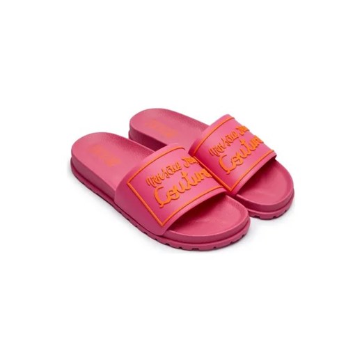 Versace Jeans Couture Klapki SHELLY 37 okazyjna cena Gomez Fashion Store