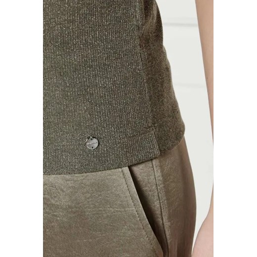 Marc Cain Golf | Slim Fit Marc Cain 40 promocja Gomez Fashion Store