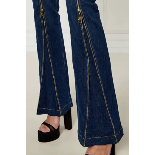 Elisabetta Franchi Jeansy | flare fit Elisabetta Franchi 29 Gomez Fashion Store okazja
