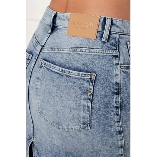 DONDUP - made in Italy Jeansowa spódnica Dondup - Made In Italy 27 wyprzedaż Gomez Fashion Store