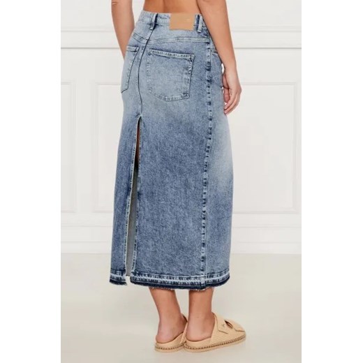 DONDUP - made in Italy Jeansowa spódnica Dondup - Made In Italy 27 okazyjna cena Gomez Fashion Store