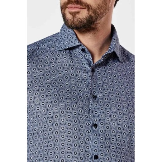 Stenströms Lniana koszula | Slim Fit Stenströms M okazja Gomez Fashion Store