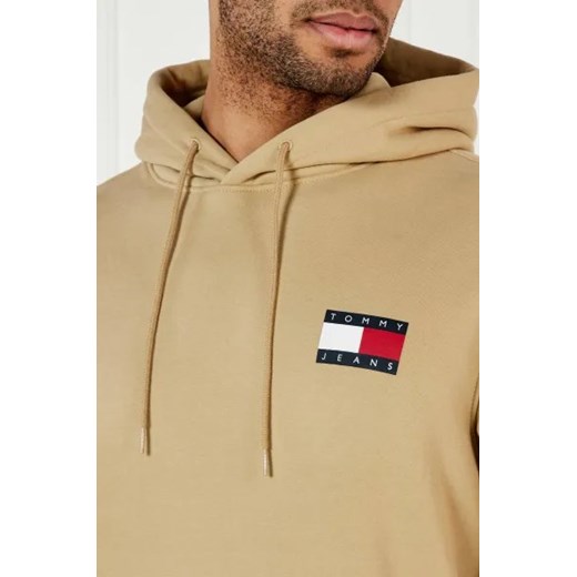 Tommy Jeans Bluza | Regular Fit Tommy Jeans L okazja Gomez Fashion Store