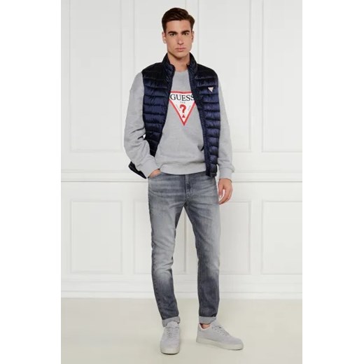 Guess Jeans Bluza | Oversize fit L okazja Gomez Fashion Store
