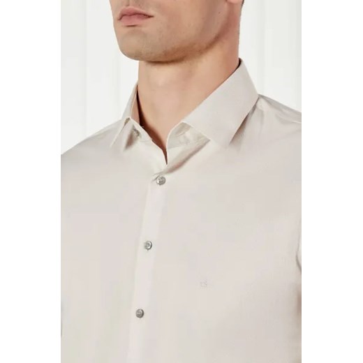 Calvin Klein Koszula | Slim Fit Calvin Klein 45 okazja Gomez Fashion Store