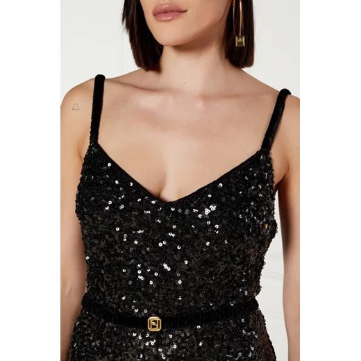 Elisabetta Franchi Kombinezon | Slim Fit Elisabetta Franchi 38 Gomez Fashion Store wyprzedaż