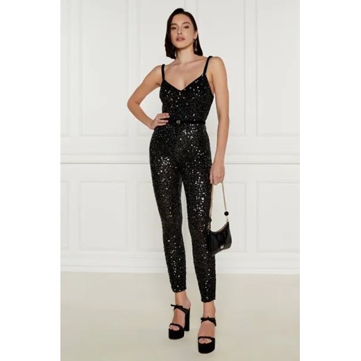 Elisabetta Franchi Kombinezon | Slim Fit Elisabetta Franchi 38 promocja Gomez Fashion Store