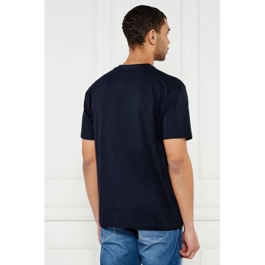 Guess Jeans T-shirt EMBROIDE | Oversize fit M wyprzedaż Gomez Fashion Store