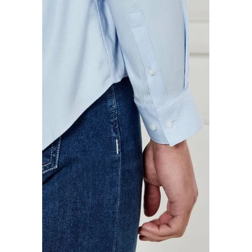 Calvin Klein Koszula | Slim Fit | stretch Calvin Klein 41 wyprzedaż Gomez Fashion Store