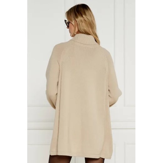 Ba&sh Wełniana sukienka MEDEE S okazyjna cena Gomez Fashion Store