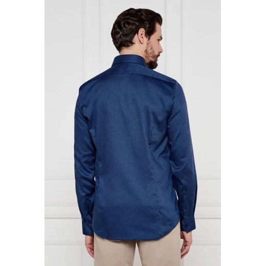 Calvin Klein Koszula | Slim Fit | stretch Calvin Klein 40 wyprzedaż Gomez Fashion Store