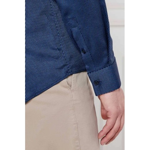 Koszula męska Calvin Klein z elastanu 