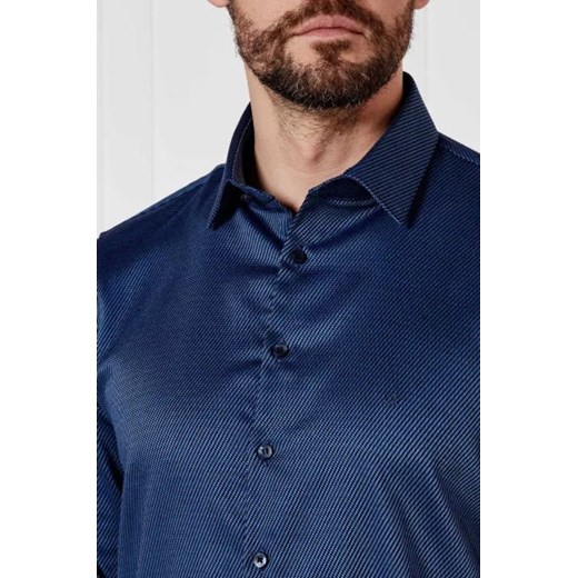 Calvin Klein Koszula | Slim Fit | stretch Calvin Klein 40 okazja Gomez Fashion Store