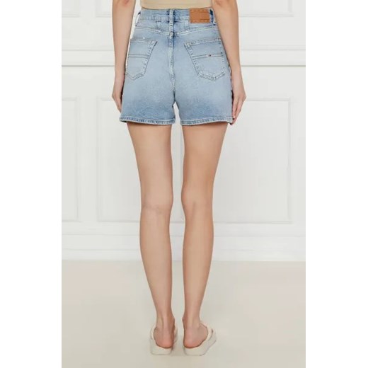 Tommy Jeans Jeansowe szorty | Modern fit Tommy Jeans 28 promocyjna cena Gomez Fashion Store