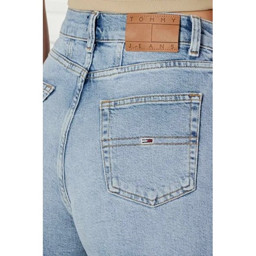 Tommy Jeans Jeansowe szorty | Modern fit Tommy Jeans 28 wyprzedaż Gomez Fashion Store