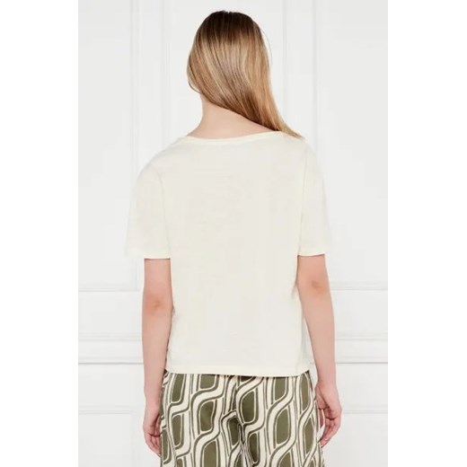 Tommy Hilfiger T-shirt | Regular Fit Tommy Hilfiger XS okazja Gomez Fashion Store