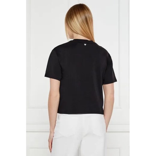 Weekend MaxMara T-shirt LECCO | Relaxed fit Weekend Maxmara S Gomez Fashion Store wyprzedaż