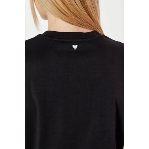 Weekend MaxMara T-shirt LECCO | Relaxed fit Weekend Maxmara S wyprzedaż Gomez Fashion Store