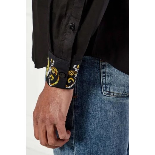 Versace Jeans Couture Koszula | Regular Fit 54 wyprzedaż Gomez Fashion Store