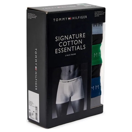Tommy Hilfiger Bokserki 3-pack Tommy Hilfiger M okazja Gomez Fashion Store