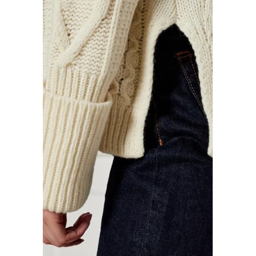 Sweter damski Max & Co. 