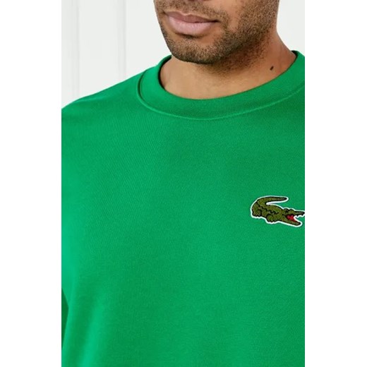 Lacoste Bluza | Loose fit Lacoste XS okazja Gomez Fashion Store
