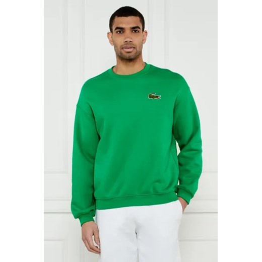 Lacoste Bluza | Loose fit Lacoste XS okazja Gomez Fashion Store
