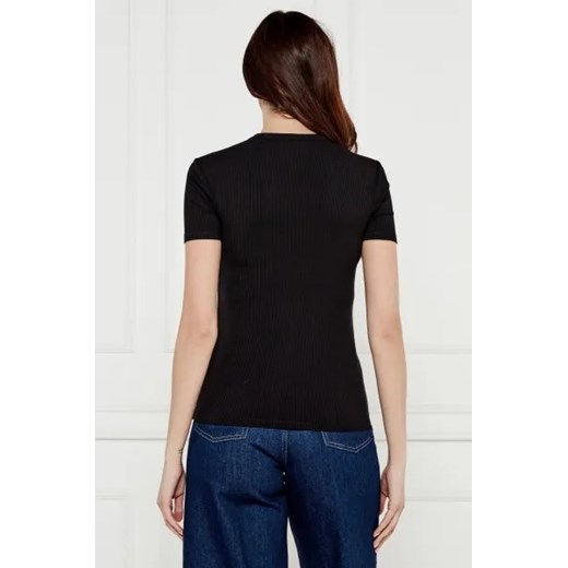 Calvin Klein T-shirt | Slim Fit Calvin Klein L okazja Gomez Fashion Store