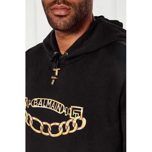 Balmain Bluza | Regular Fit XL Gomez Fashion Store