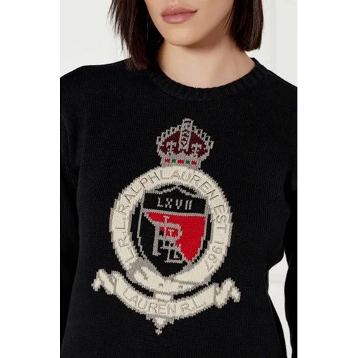 LAUREN RALPH LAUREN Sweter | Regular Fit XS wyprzedaż Gomez Fashion Store