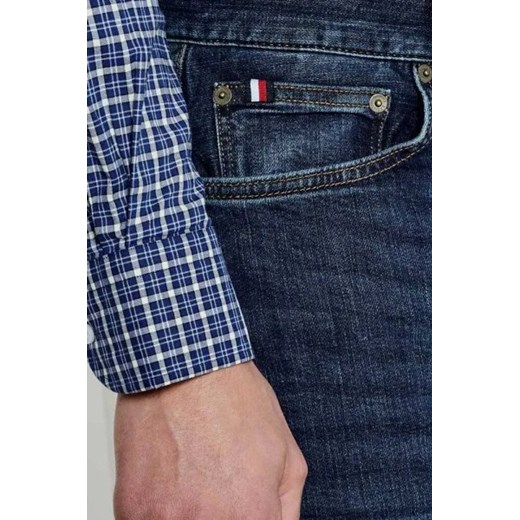 Tommy Hilfiger Koszula | Regular Fit | oxford Tommy Hilfiger 44 okazyjna cena Gomez Fashion Store