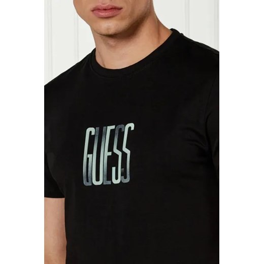 T-shirt męski Guess 