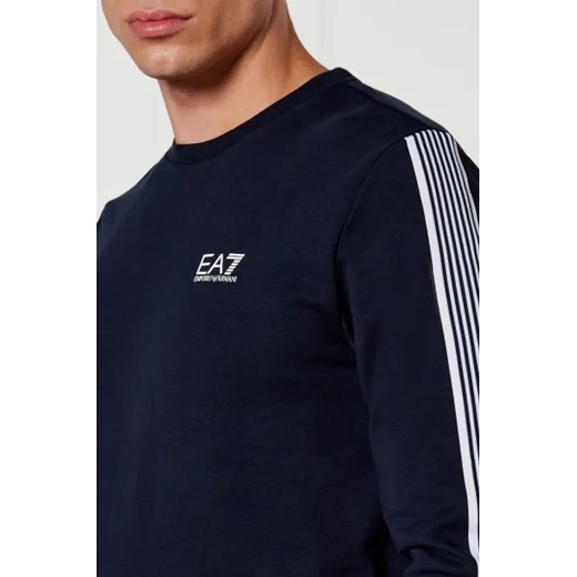 EA7 Bluza | Regular Fit S Gomez Fashion Store okazja