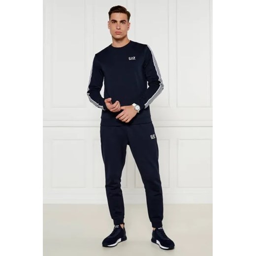 EA7 Bluza | Regular Fit XXXL Gomez Fashion Store okazyjna cena