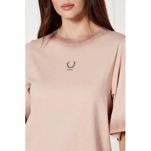 Pinko T-shirt Reimagine Pinko x Patrick McDowell | Oversize fit Pinko S wyprzedaż Gomez Fashion Store