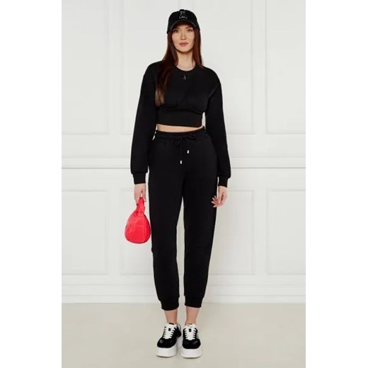 Patrizia Pepe Bluza | Cropped Fit Patrizia Pepe XS/S wyprzedaż Gomez Fashion Store