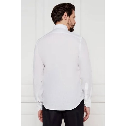 Koszula męska Van Laack z lnu 