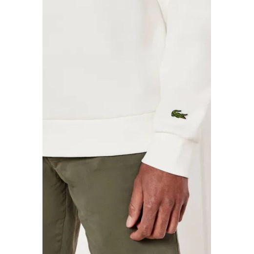 Lacoste Bluza Lacoste x Roland Garros | Relaxed fit Lacoste S okazyjna cena Gomez Fashion Store