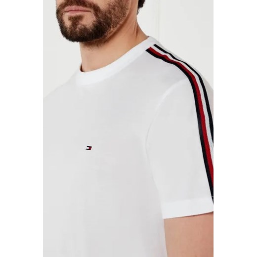 Tommy Hilfiger T-shirt | Regular Fit Tommy Hilfiger XXL okazja Gomez Fashion Store