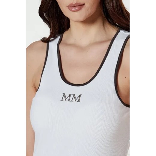 Max Mara Leisure Top SAX | Slim Fit XS okazja Gomez Fashion Store