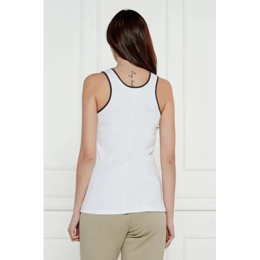 Max Mara Leisure Top SAX | Slim Fit XS promocja Gomez Fashion Store