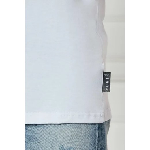 Philipp Plein T-shirt Cars Racing | Regular Fit XL okazyjna cena Gomez Fashion Store
