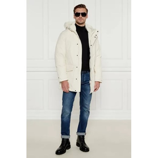 Tommy Hilfiger Puchowa kurtka | Regular Fit Tommy Hilfiger M okazja Gomez Fashion Store